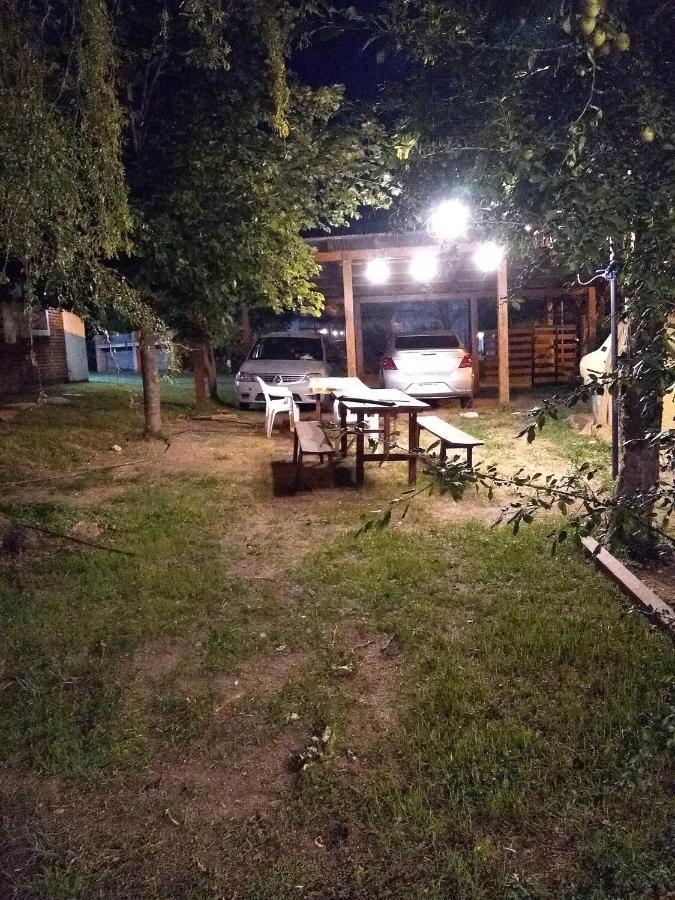 Complejo Viejo Sulky Lägenhet Mina Clavero Exteriör bild